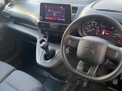 Black Used 2022 Citroën Berlingo MPV | £9,996