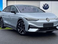 Silver New 2025 VW ID.7 Pro Hatchback | £46,785 (Expensive)