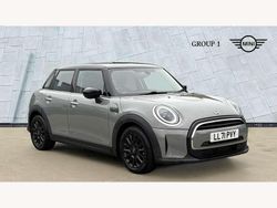 Grey Used 2021 Mini Cooper Classic Hatchback | £16,995 (A bit pricey)