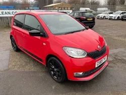 Red Used 2019 Skoda Citigo Monte Carlo Hatchback | £9,695 (A bit pricey)