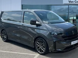 Grey Used 2025 VW T6.1 Pro Van | £34,989 (Expensive)