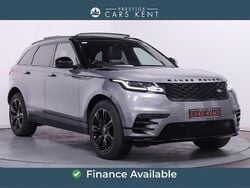 Grey Used 2021 Land Rover Range Rover Velar S SUV | £31,321 (Fair price)