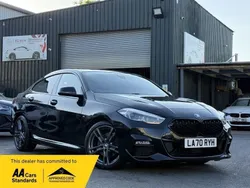 Black Used 2021 BMW 218 M Sport Coupe | £15,590