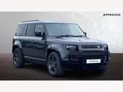 Carpathian grey Used 2023 Land Rover Defender HSE Dynamic SUV | £65,095 (Good price)