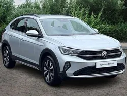 Reflex silver Used 2023 VW Taigo Life SUV | £17,990 (Fair price)