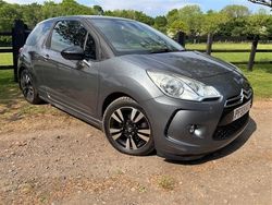 Not known Used 2010 Citroën DS3 Hatchback | £2,450 (Fair price)