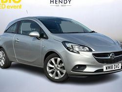 Used 2019 Vauxhall Corsa Hatchback | £7,399 (Good price)