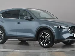 Grey Used 2023 Mazda CX-5 Exclusive-Line SUV | £30,999 (Expensive)