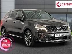 Brown Used 2021 Kia Sorento 2 SUV | £28,812 (Fair price)