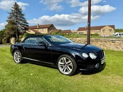 Used 2013 Bentley Continental GT Cabriolet | £32,995 (Super price)