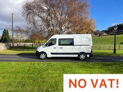 White Used 2015 Vauxhall Movano Van | £10,750 (Expensive)