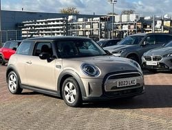 Grey Used 2023 Mini Cooper Classic Hatchback | £19,248 (Fair price)