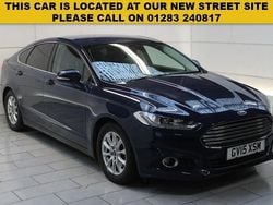 Blue Used 2015 Ford Mondeo Zetec Hatchback | £6,600 (Fair price)