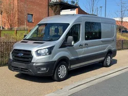 Silver Used 2024 Ford Transit Trend | £16,991