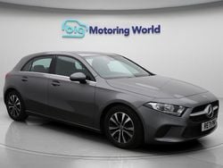 Grey Used 2021 Mercedes A180 Premium Plus Hatchback | £16,016 (Good price)