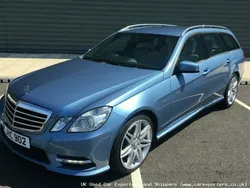 Used 2011 Mercedes E250 Hatchback | £9,990