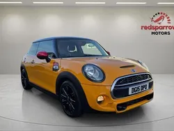 Orange Used 2015 Mini Cooper SD Hatchback | £6,249 (Fair price)