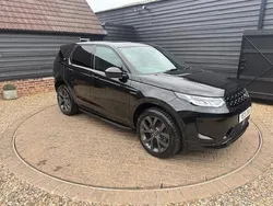 Black Used 2021 Land Rover Discovery Sport R-Dynamic SUV | £25,000 (Super price)