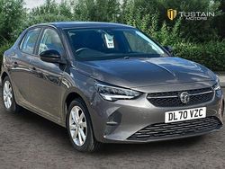 Grey Used 2020 Vauxhall Corsa Hatchback | £10,299 (Fair price)