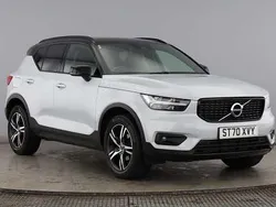 Used 2021 Volvo XC40 R-Design SUV | £24,990 (Fair price)
