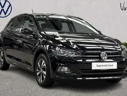 Used 2021 VW Polo Match Hatchback | £12,900 (Fair price)