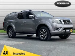 Grey Used 2017 Nissan Navara Tekna Pickup | £15,950 (A bit pricey)