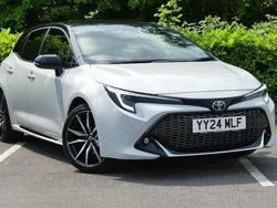 Used 2024 Toyota Corolla Sport Hatchback | £23,458 (Fair price)