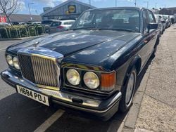 Black Used 1991 Bentley Mulsanne Sedan | £6,995