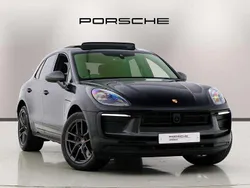 Black Used 2025 Porsche Macan SUV | £69,990 (A bit pricey)