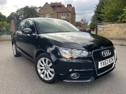 Black Used 2013 Audi A1 Sportback Sport Hatchback | £6,195 (Fair price)