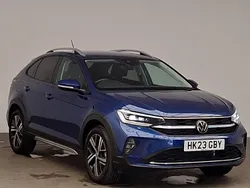 Blue Used 2023 VW Taigo Style SUV | £21,698 (Fair price)
