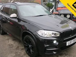 Black Used 2017 BMW X5 Shadowline SUV | £22,995 (Fair price)
