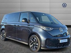 Blue Used 2025 VW ID. Buzz Pro MPV | £51,949