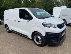 White Used 2023 Peugeot Expert Premium Van | £11,995 (Super price)