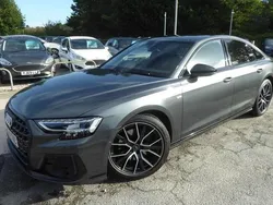Daytona grey Used 2024 Audi A8 Black Edition Sedan | £50,995 (Good price)