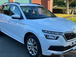 Used 2023 Skoda Kamiq SE SUV | £13,699 (Fair price)