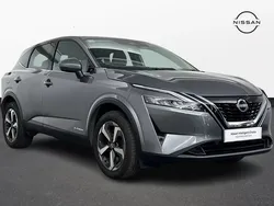 Grey Used 2023 Nissan Qashqai N-Connecta SUV | £23,650 (Good price)
