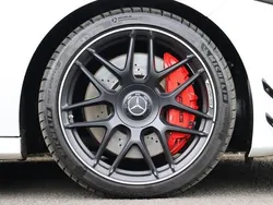 White Used 2022 Mercedes A45 AMG AMG Hatchback | £43,000 (Fair price)