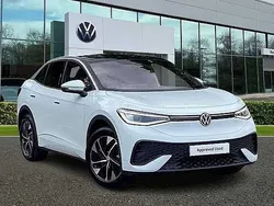 White Used 2025 VW ID.5 Pro SUV | £29,990 (Fair price)