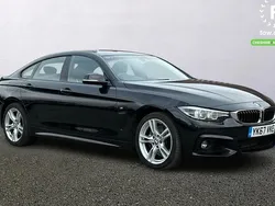 Used 2020 BMW 435 M Sport Coupe | £17,199 (Good price)
