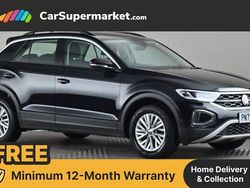 Used 2024 VW T-Roc Life SUV | £18,697 (Fair price)