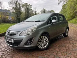 Silver Used 2011 Vauxhall Corsa Excite Hatchback | £2,450 (Fair price)
