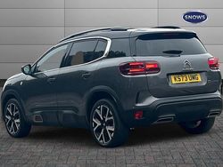 Grey Used 2023 Citroën C5 Aircross PureTech SUV | £17,598 (Fair price)