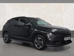 Black Used 2023 Hyundai Kona N Line SUV | £21,111 (Fair price)