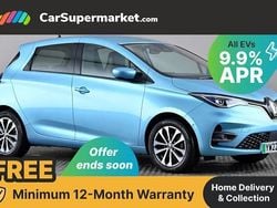 Blue Used 2022 Renault Rapid GT-Line Hatchback | £11,197 (Fair price)