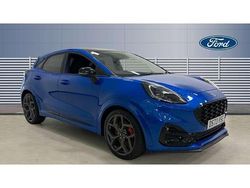 Blue Used 2023 Ford Puma ST SUV | £20,768 (Fair price)