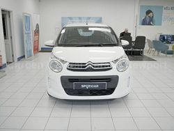 White Used 2015 Citroën C1 Feel Hatchback | £6,999 (Expensive)