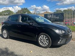Black Used 2017 Seat Ibiza SE Hatchback | £5,995 (Fair price)