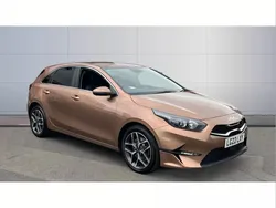 Other Used 2022 Kia Ceed 3 Hatchback | £13,030 (Good price)