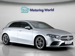 Used 2023 Mercedes A180 Executive Hatchback | £18,600 (Fair price)